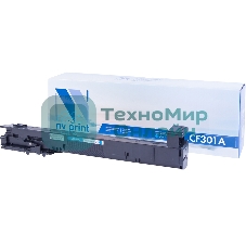 Картридж лазерный NVPrint совместимый HP CLJ Ent M880 CF301A Cyan (32000k)