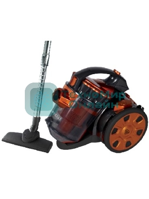 Пылесос Kelli KL-8005 Мощность 2400 Вт, мощность всасывания 420 Вт, Тип пылесборника: циклонный фильтр 2,5 литра, 5-ти ступенчатая система фильтрации, металлическая телескопическая трубка, 1 год гарантии, длина сетевого шнура 5 м, индикатор заполнения, регулятор мощности