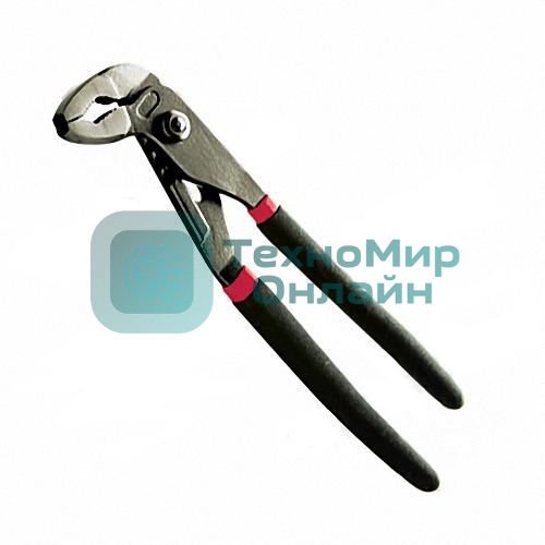 Клещи Matrix 250 мм переставные обливные рукоятки