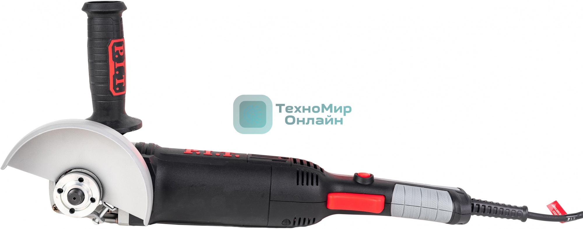 Угловая шлифовальная машина PWS125-C7 PIT