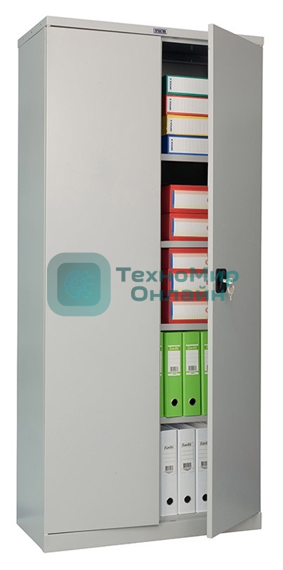 Шкаф ПРАКТИК СВ-12 ( Размеры (мм): 1860x850x400 Вес (кг): 37,5)