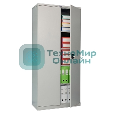 Шкаф ПРАКТИК СВ-12 ( Размеры (мм): 1860x850x400 Вес (кг): 37,5)