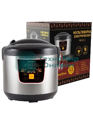 Мультиварка Матрена MA-011 5л 900Вт