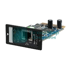 Связь инжиниринг 1-портовая внутренняя мини карта NetAgent А (DL801) SNMP v2