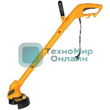 Триммер электрический Deko DKTR500 500Вт неразбор.штан. реж.эл.:леска