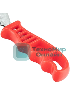 Щетка Matrix металлическая изогнутая, пластиковая ручка