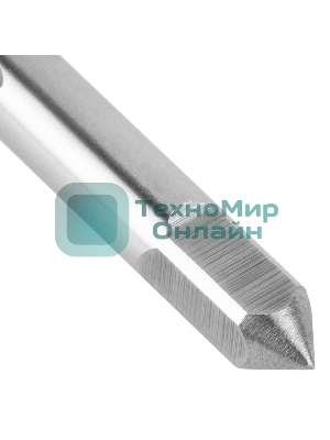 Метчик Matrix ручной М5x0,8 мм, Р6М5