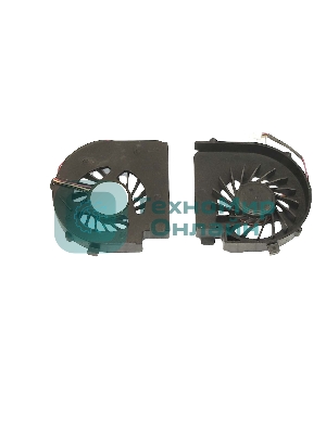 Вентилятор (кулер) для ноутбука Dell Inspiron 14V N4020 N4030 M4010 VER-1