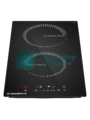 Индукционная варочная панель Maunfeld CVI292STBKC