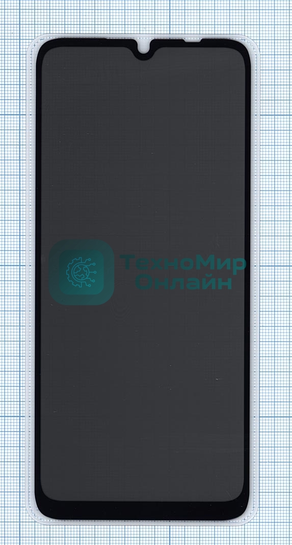 Защитное стекло Privacy 