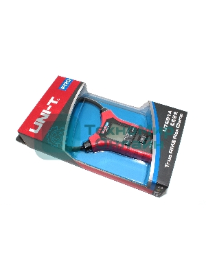 Токоизмерительные клещи UNI-T UT281A с гибким захватом