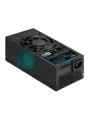 Блок питания ExeGate TPS350 (ES279024RUS), 350Вт, 80мм,черный