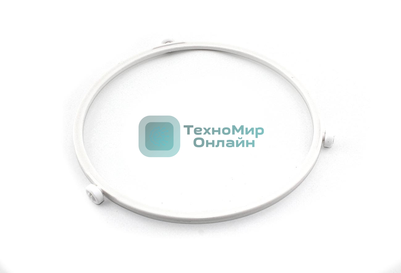 Кольцо вращения тарелки для свч (микроволновой) печи универсальное D-190 мм