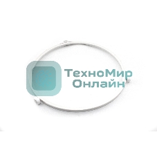 Кольцо вращения тарелки для свч (микроволновой) печи универсальное D-190 мм