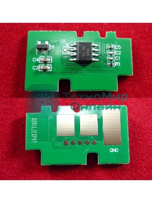 Чип ELP для Samsung ProXprress SL-M4030ND/SL-M4080ND (MLT-D201L) 20K