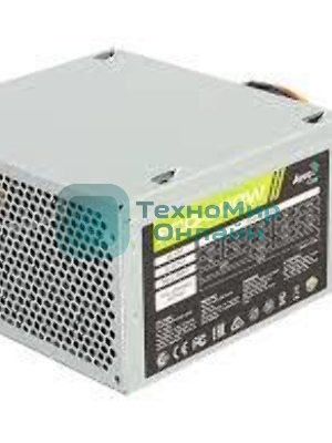 Блок питания Aerocool/Formula ECO-500W, 500Вт, 120мм, серый