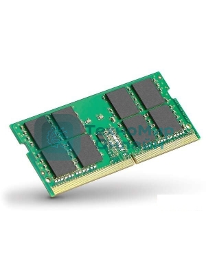 Оперативная память Kingston ValueRAM, DDR4, 16GB (1x16GB), 3200MHz, CL22, SO-DIMM