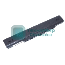 Аккумуляторная батарея для ноутбука Asus U31 14.4V 5200mAh OEM черный