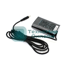 Блок питания (сетевой адаптер) для ноутбуков Dell 19.5V 2.31A 45W 4.5x3.0