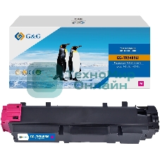 Картридж лазерный G&G GG-TK5405M (TK-5405 M) пурпурный (10000 стр.) для Kyocera TASKalfa MA3500ci