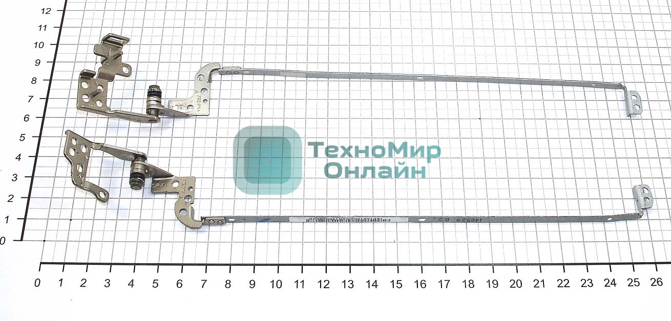 Петли для ноутбука HP Pavilion 14-D