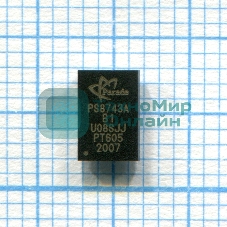 Контроллер Type-C PS8743A B1