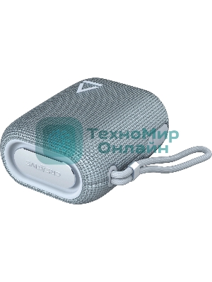 Колонка портативная Creative MUVO FLEX серый 10 Вт BT