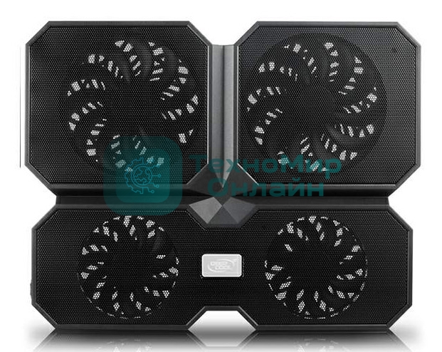 Подставка для ноутбука Deepcool MULTI CORE X6 15.6