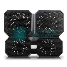 Подставка для ноутбука Deepcool MULTI CORE X6 15.6