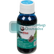 Расходные материалы Hi-Black Чернила HP водные/унив (Hi-Color), 0.1л, cyan