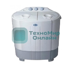 Стиральная машина Фея СМП 32 Н белая, загрузка вертикальная 3.2кг, 1350 об/мин., класс: B