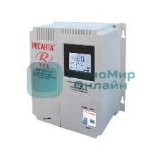 Стабилизатор напряжения Ресанта АСН-3000Н/1-Ц Lux