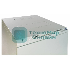 Шкаф телеком. настен, 9U, 600x650 дверь металл (ШРН-9.650.1) (1 коробка)