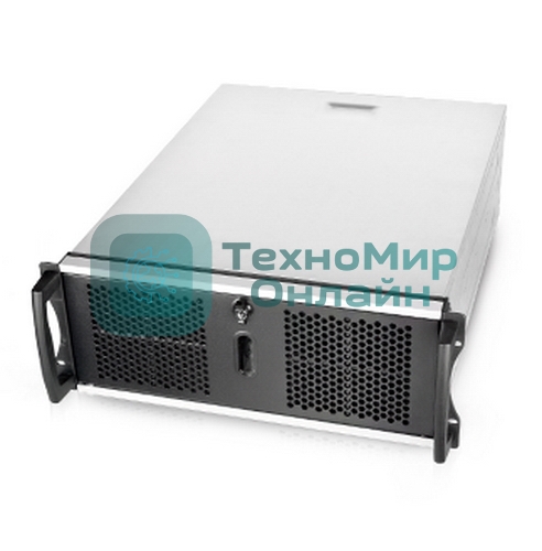 Серверный корпус RM41300H12*13729 For Tesla GPU (можно установит 4шт Tesla/Quadro), MB 12