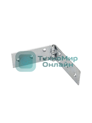 Петля карточная 45х200 цинк ЧЕТЫРЕ СЕЗОНА