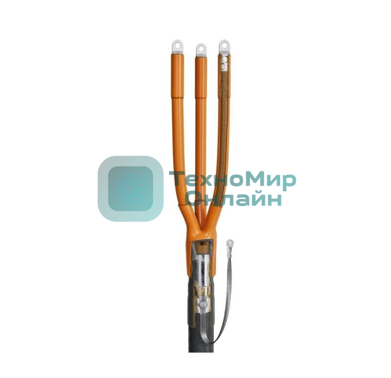 Муфта кабельная КВТ 3КВТп-10-70/120-Б 50116