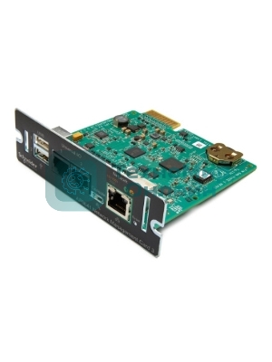 Сетевая карта APC UPS Network Management Card 3 with Environmental Monitoring