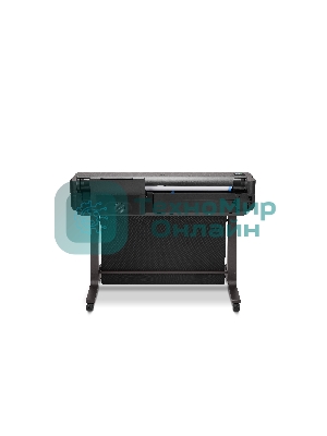 Плоттер струйный HP Designjet T650 (5HB10A), A0, 36