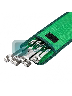 Шампуры с чехлом Camping Palisad 60 см (6шт.)