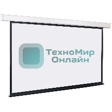 Экран с электроприводом Lumien Master Control 174х240 см (раб. область 130х232см) (104