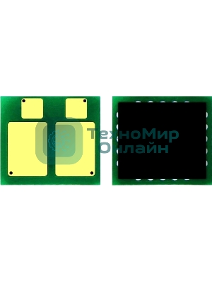 Чип тонер-картриджа Cactus CS-CHIP-H-CF543A-M пурпурный 1300 стр