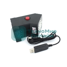 Вытяжной вентилятор-мини Kaisi Ma3+ черный