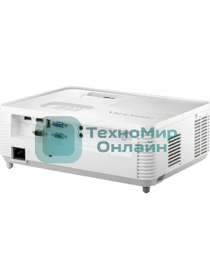 Проектор ViewSonic PS502X DLP 4000Lm LS 4000Lm ANSI (1024x768) 15000:1 ресурс лампы:5000часов 2xHDMI 2.87кг