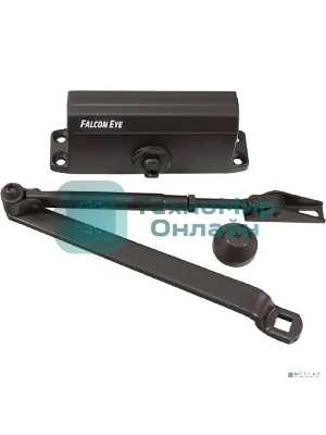 Доводчик двери Falcon Eye FE-B3W 3 класс бронза