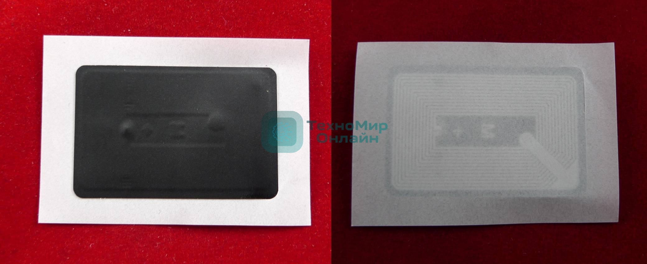 Чип Kyocera TASKalfa 2550ci (TK8315M) Magenta 6K (ELP, Китай)