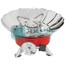 Плита газовая портативная Energy GS-100, 1 конф. красная (чехол+коробка)