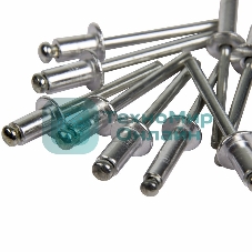 Заклепки Rexant, 4,0x10 мм, 50 шт.