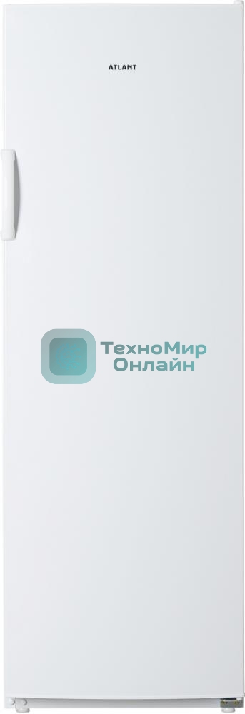 Морозильная камера Atlant M-7204-100, белый, 243л, 7 ящиков