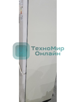 (Из ремонта, рабочий, гарантия 7 дней, царапины, вмятины) Холодильник Samsung RB33A32N0EL/WT бежевый двухкамерный инвертер 232/118 л морозилка снизу