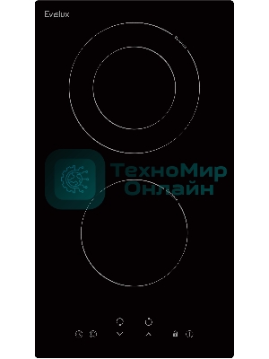 Электрическая варочная панель Evelux HEV 321 B